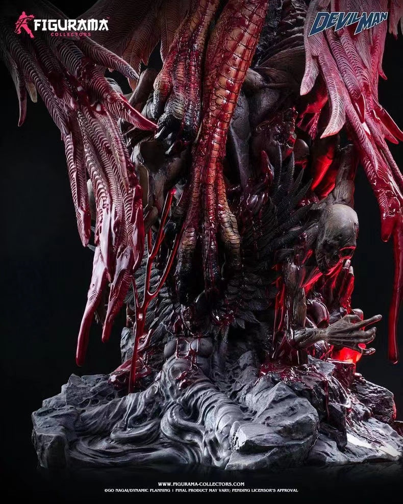 【Pre-sale】1/4 Scale Sirene-Devilman-Figurama Studio