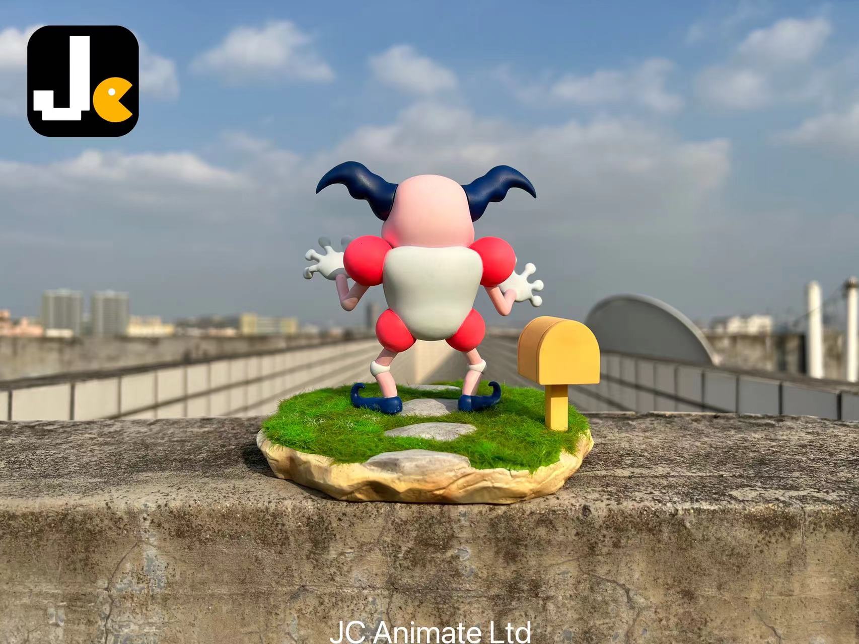 【Pre-sale】Mr. Mimeu-Pokemon-JC Studio