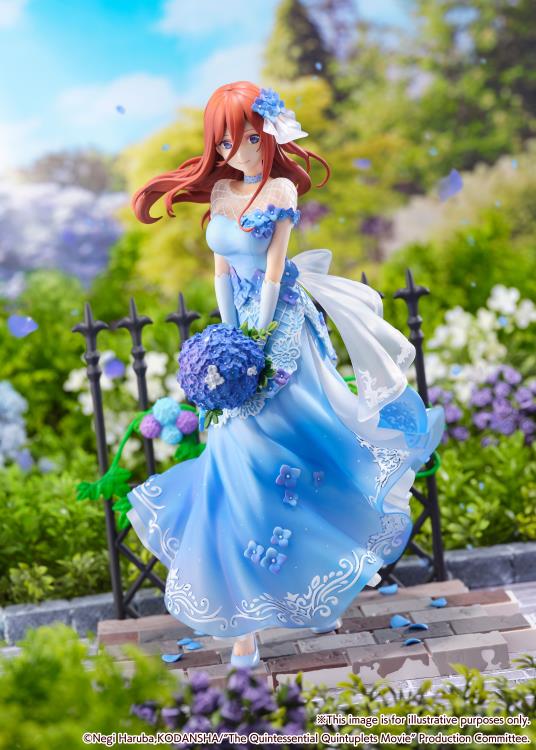 【Pre-sale】1/7 Scale Miku Nakano - SSF Studios