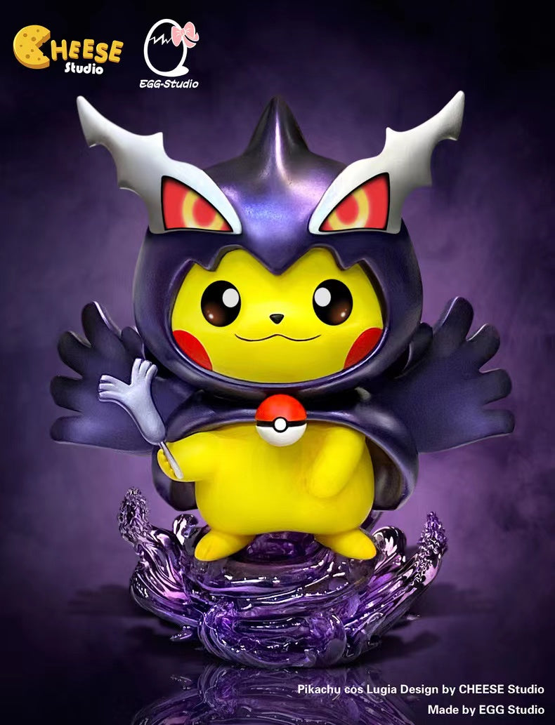 【Sold out】Pikachu Cosplay Lugia-Pokemon-EGG Studio