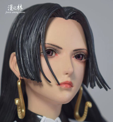 【In stock】1/4 Scale Race Girl Boa Hancoc-One piece-MZL Studio