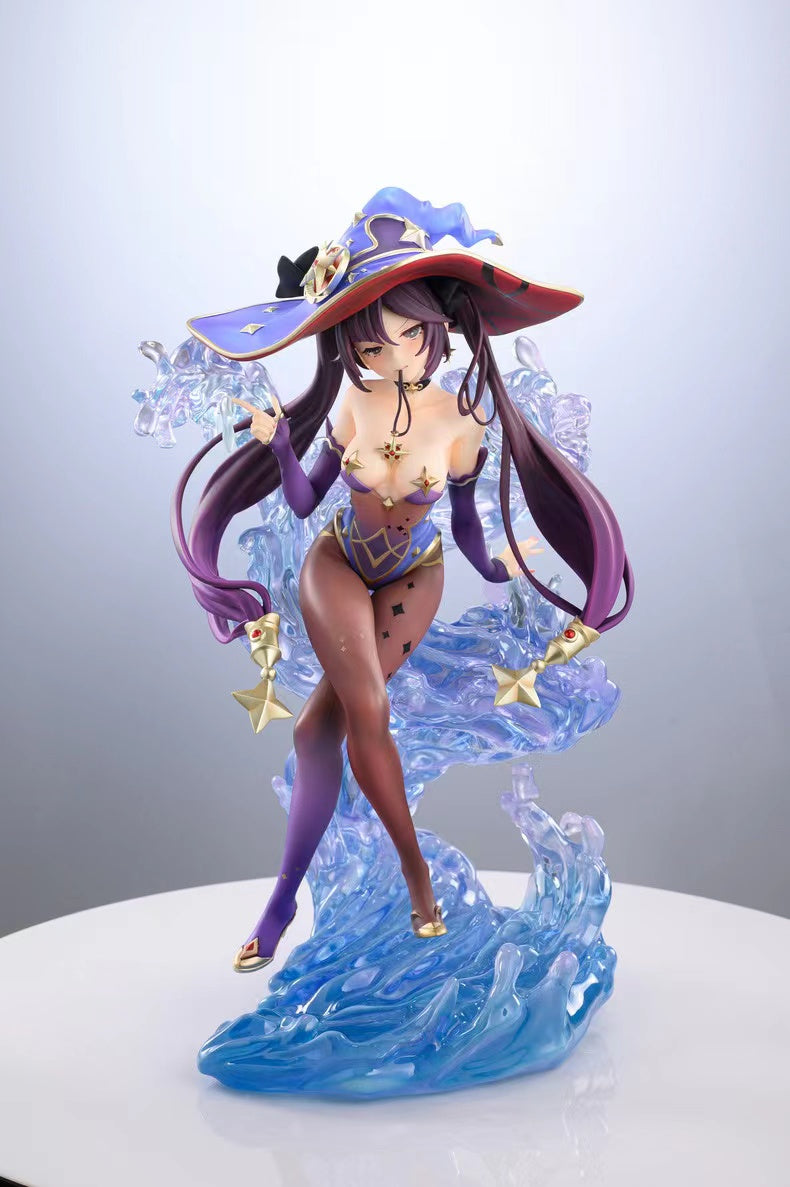 【Pre-sale】1/4 Scale Mona-Genshin Impact-G Studio