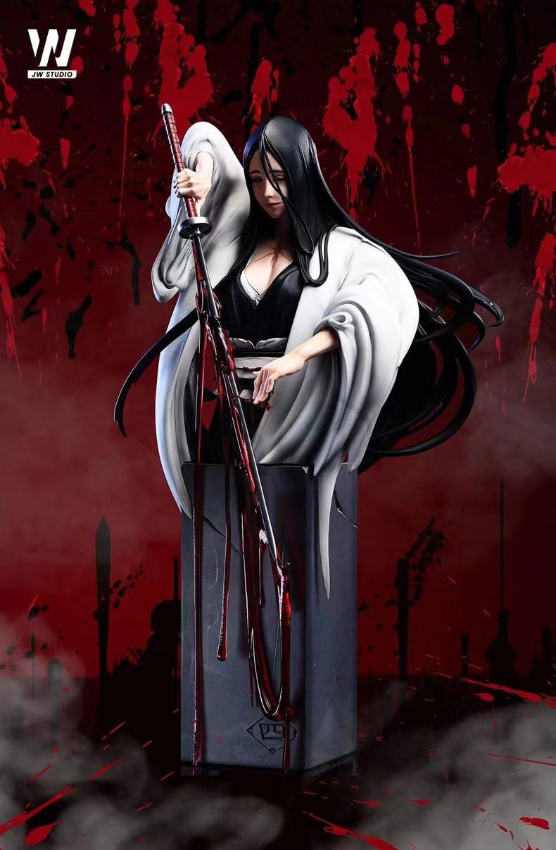 【Sold out】Bust of Unohana Retsu-JW Studio