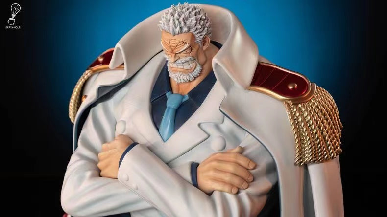 【Sold out】Sitting Monkey D Garp-One Piece-Brain-Hole Studio