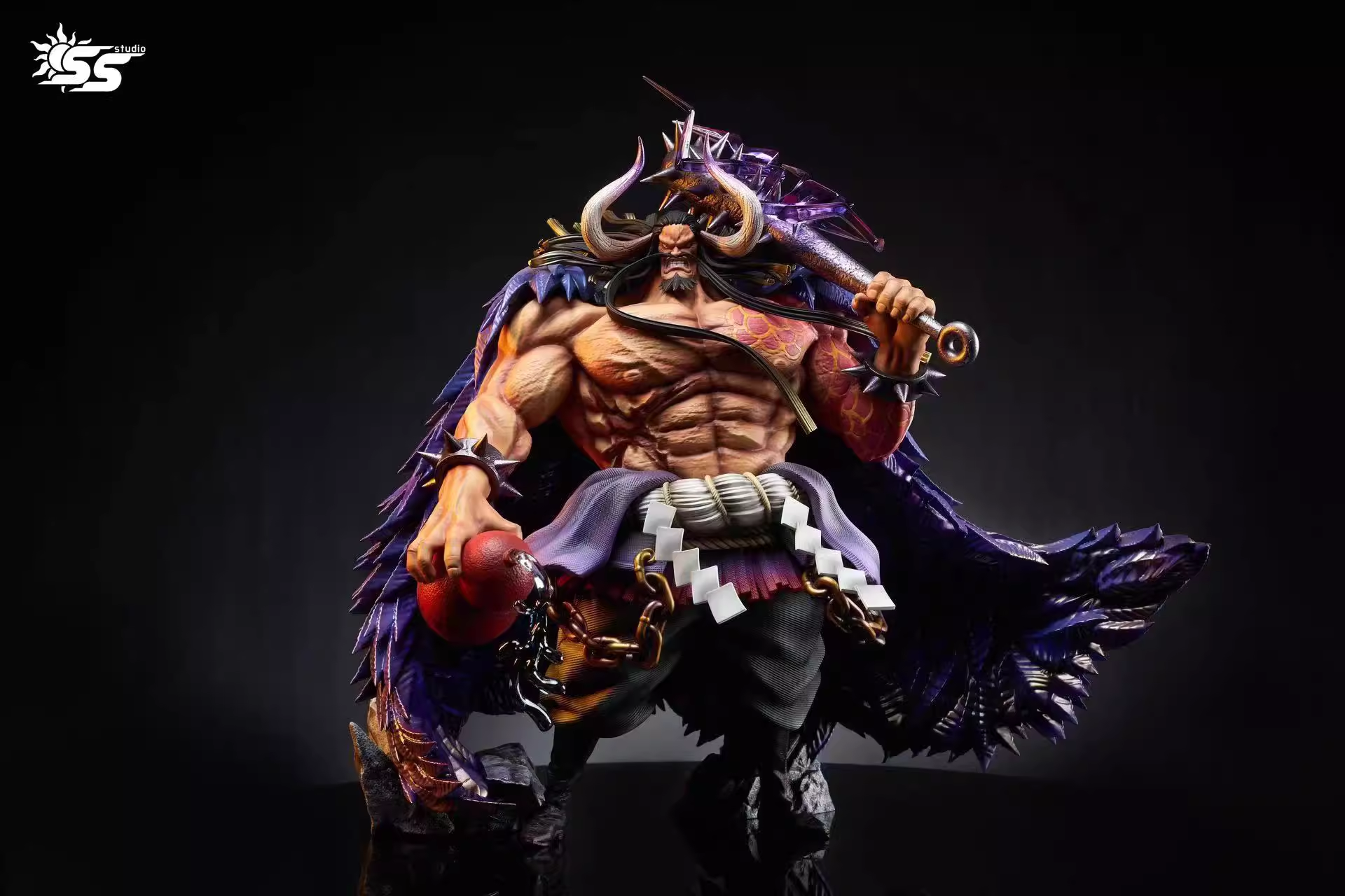 【In stock】POPMAX Kaidou-One Piece-SS Studio