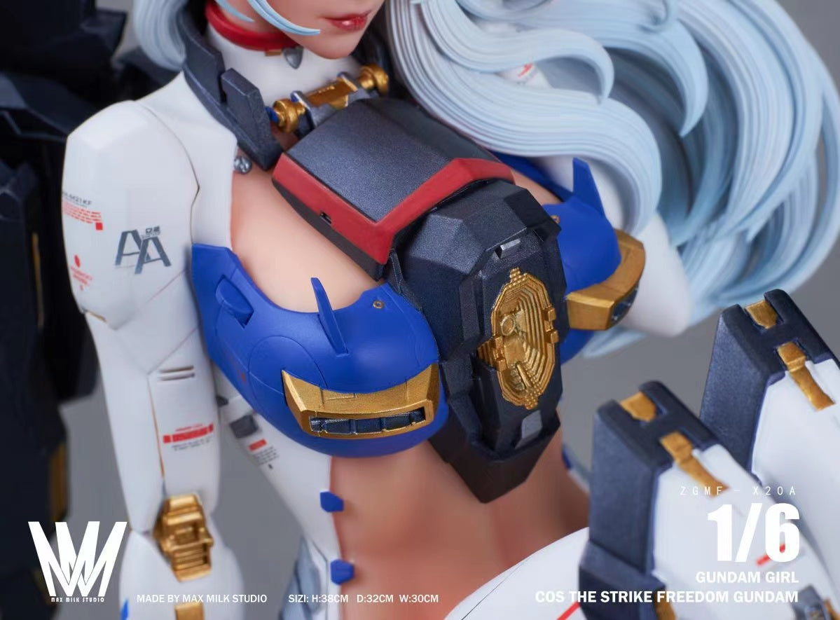 【In stock】1/6 Scale Girl 2.0-MMS Studio