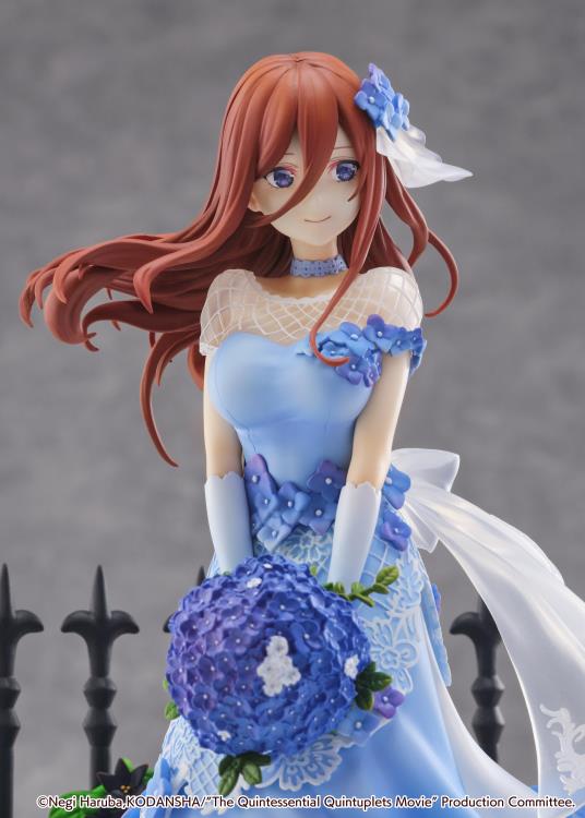 【Pre-sale】1/7 Scale Miku Nakano - SSF Studios
