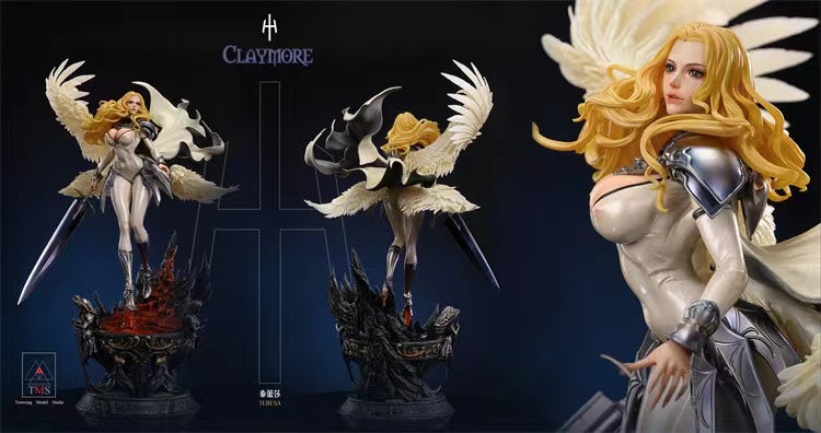 【Pre-sale】1/4 & 1/6 Scale Teresa-Claymore-Towering Model Studio