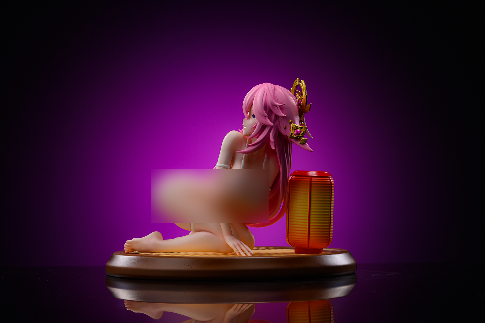 【Pre-sale】1/6 &1/3 Scale Yae Miko-Genshin-Lazydog Studio