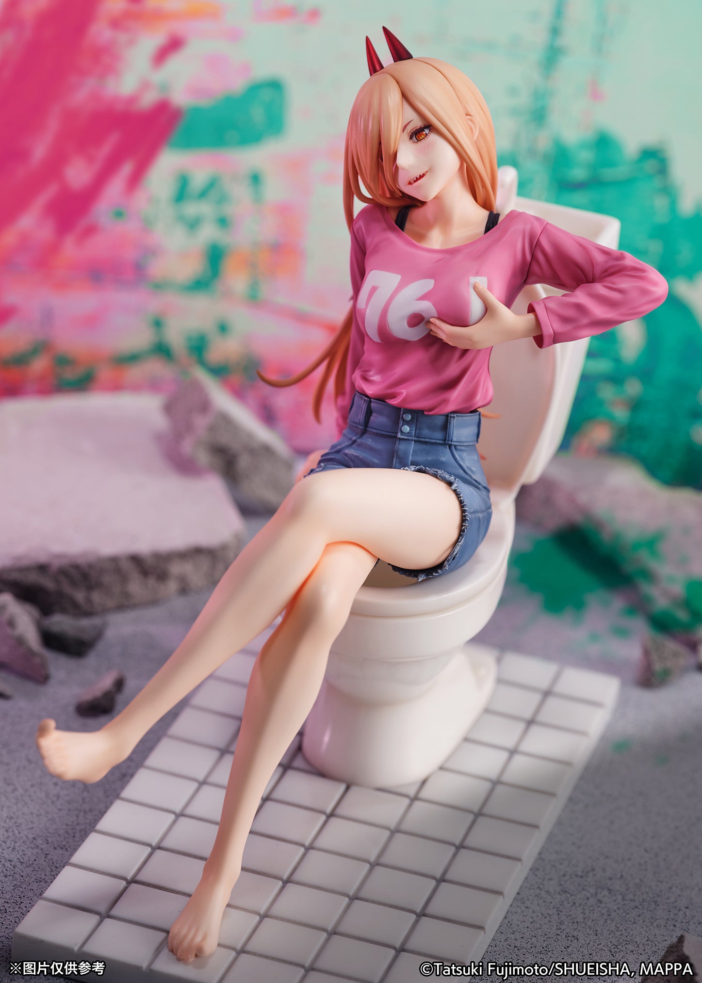 【Pre-sale】1/7 Scale Power-SSF Studio