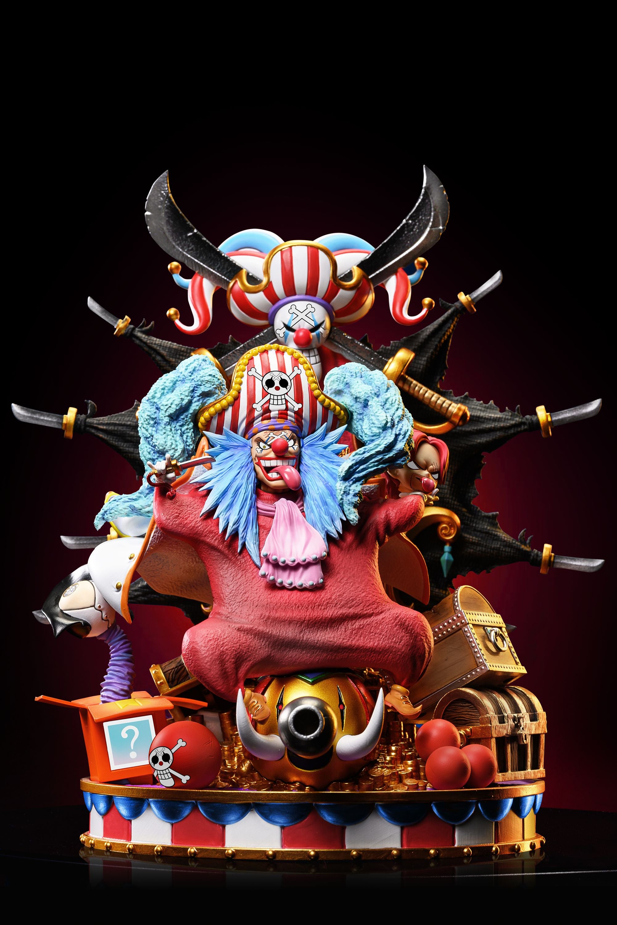 【Pre-sale】Buggy-One piece-G5 Studio