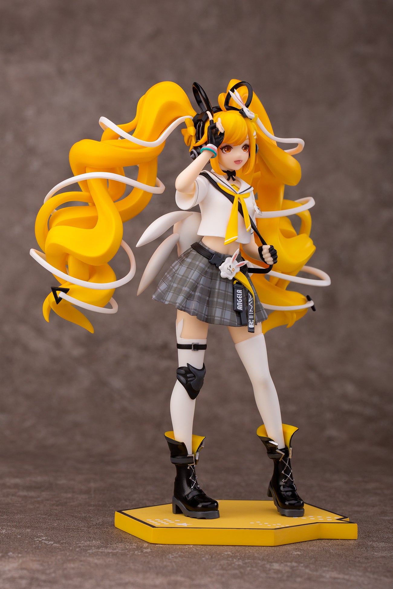 【Pre-sale】Gift+ Series 1/10 Scale The Adventure of Time ver. Angela-Honor of Kings-Myethos Studio