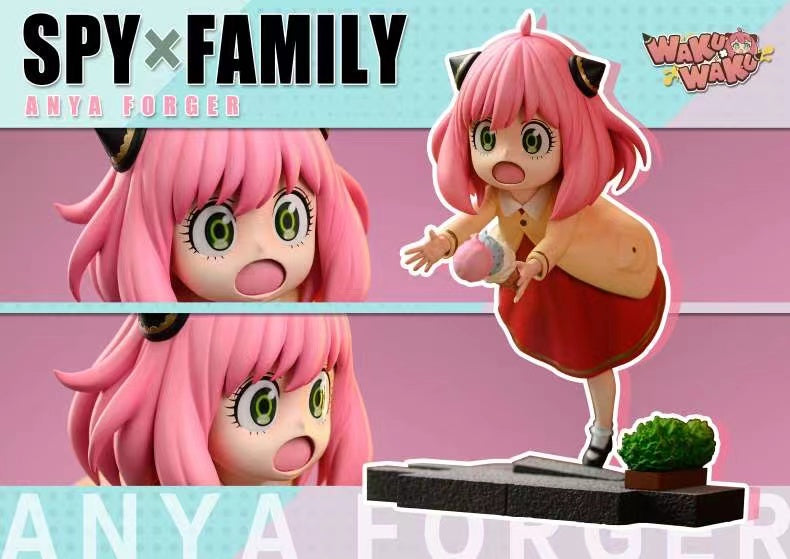 【Pre-sale】Anya-WakuWaku Studio