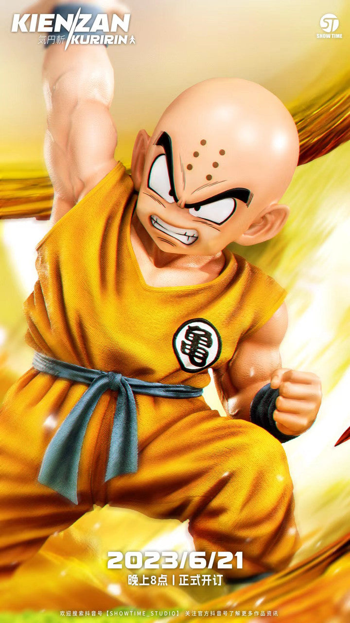 【Pre-sale】1/4 & 1/6 Kuririn- ShowTime studio