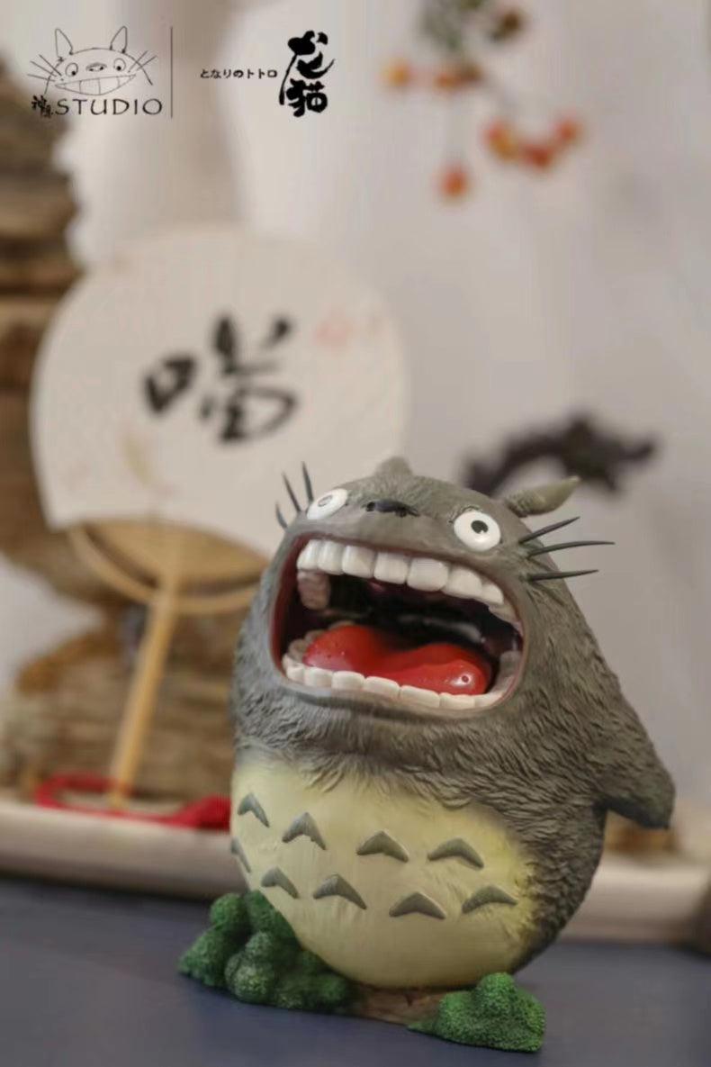 【Pre-sale】Hand Grip Series My Neighbor Totoro-Studio Ghibli-ShenYin Studio