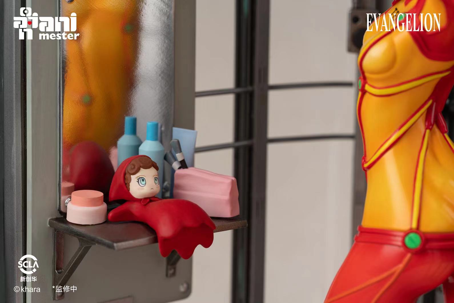 【Sold out】1/7 Scale Asuka Langley Soryu-Evangelion-Animester