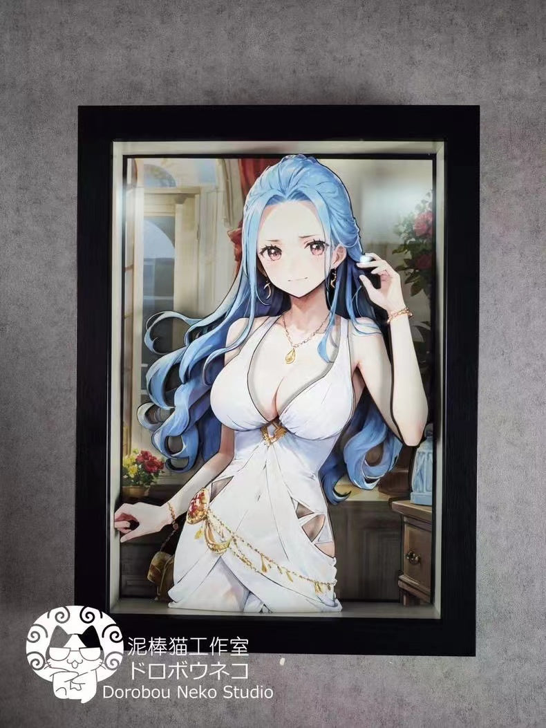 【In stock】DSMG-022 Nefeltari Vivi-One piece-Dorobou Neko Studio