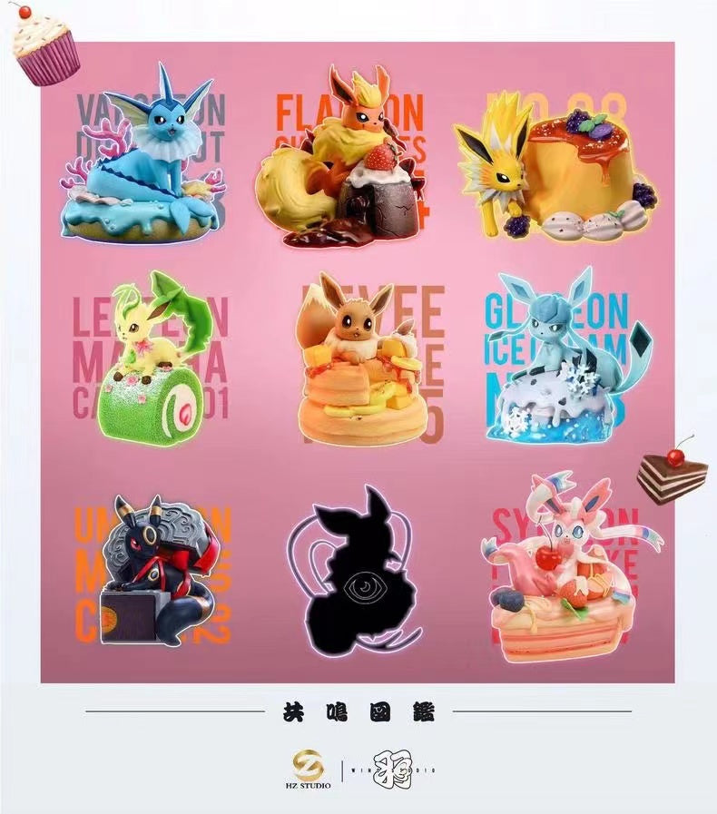 【Sold out】Jolteon-Pokemon-Wing Studio X HZ Studio