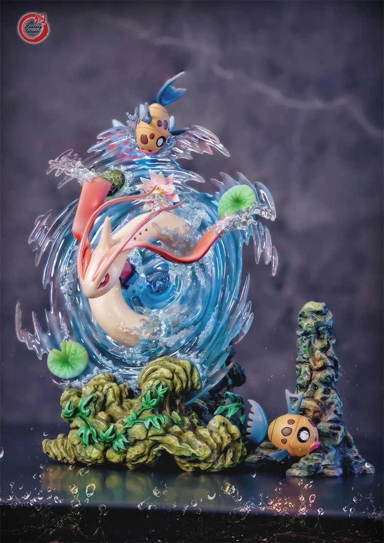 【Sold Out】GX Evolution Series Milotic-Pokemon-Fantasy Studio