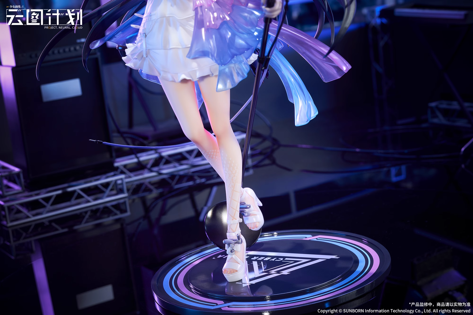 【Pre-sale】1/7 Scale Nanaka-PROJECT NEURAL CLOUD-APEX Studio