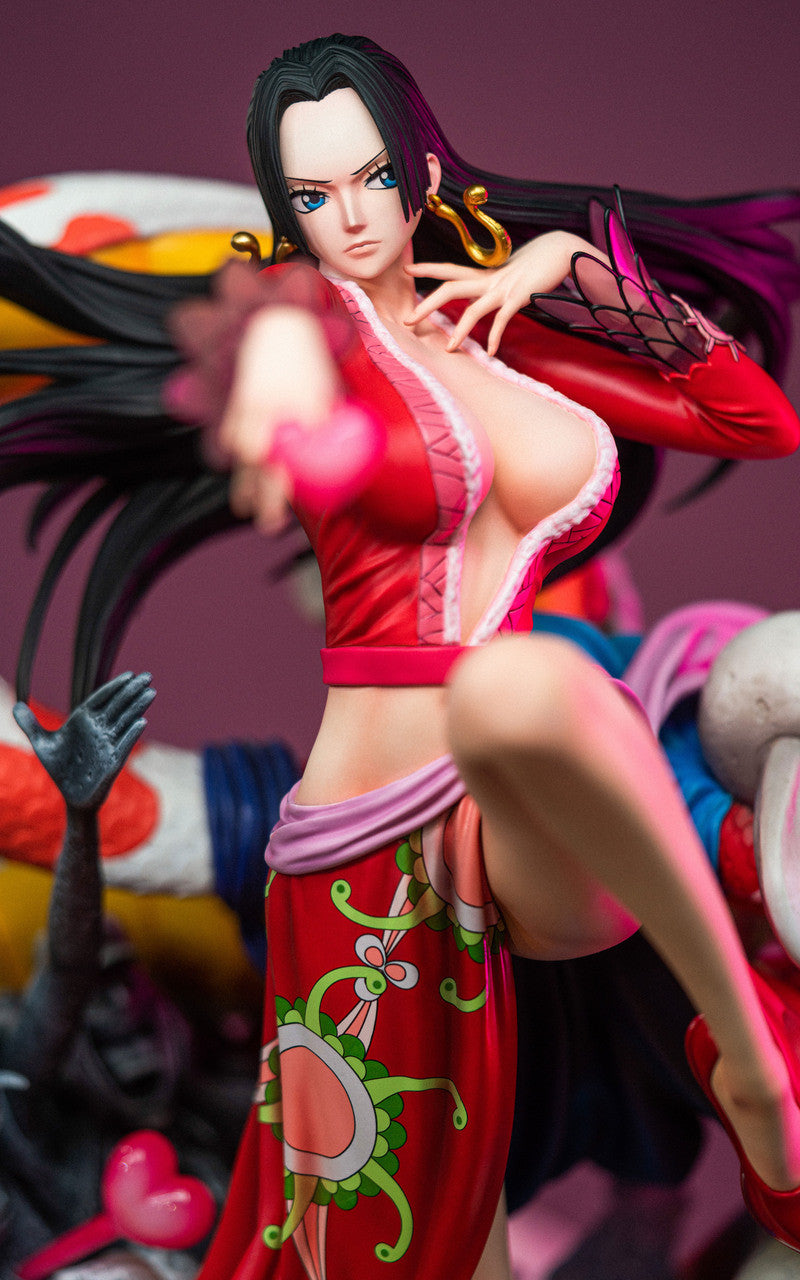 【In Stock】Boa Hacncock- One Piece - JIMEI Studio