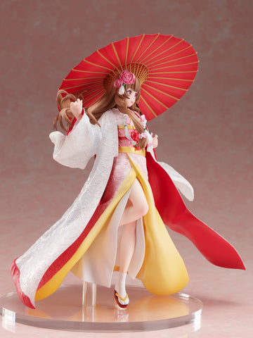 【Pre-sale】1/7 Scale Shiromuku Ver. Raphtaria-The Rising of Shield Official Statue-F:NEX