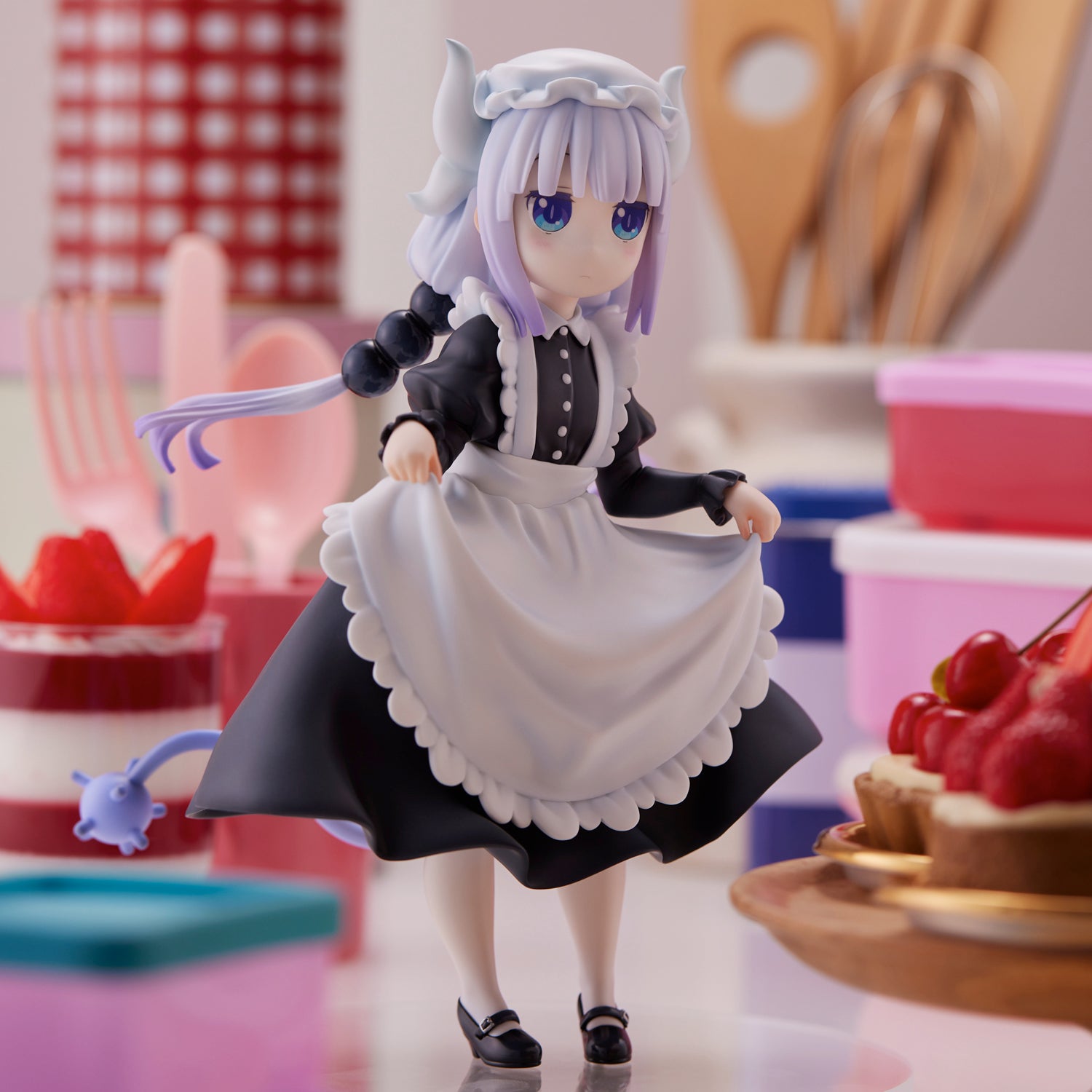 【Pre-sale】 Tohru&KannaKamui-Kobayashi's Dragon Maid-UnionCreative Studio