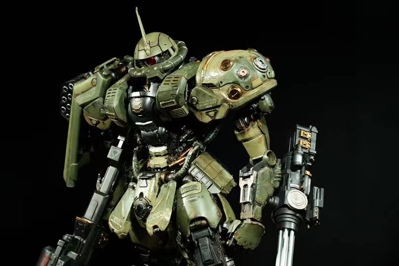 【Pre-sale】Mecha-X Studio