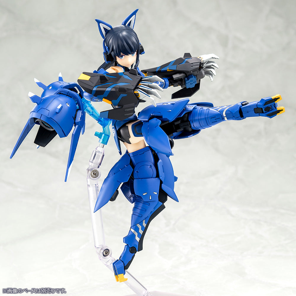 【Pre-sale】Megami Device KP660 Mutsumi Koashi-Alice Gear Aegis Official Statue-Kotobukiya