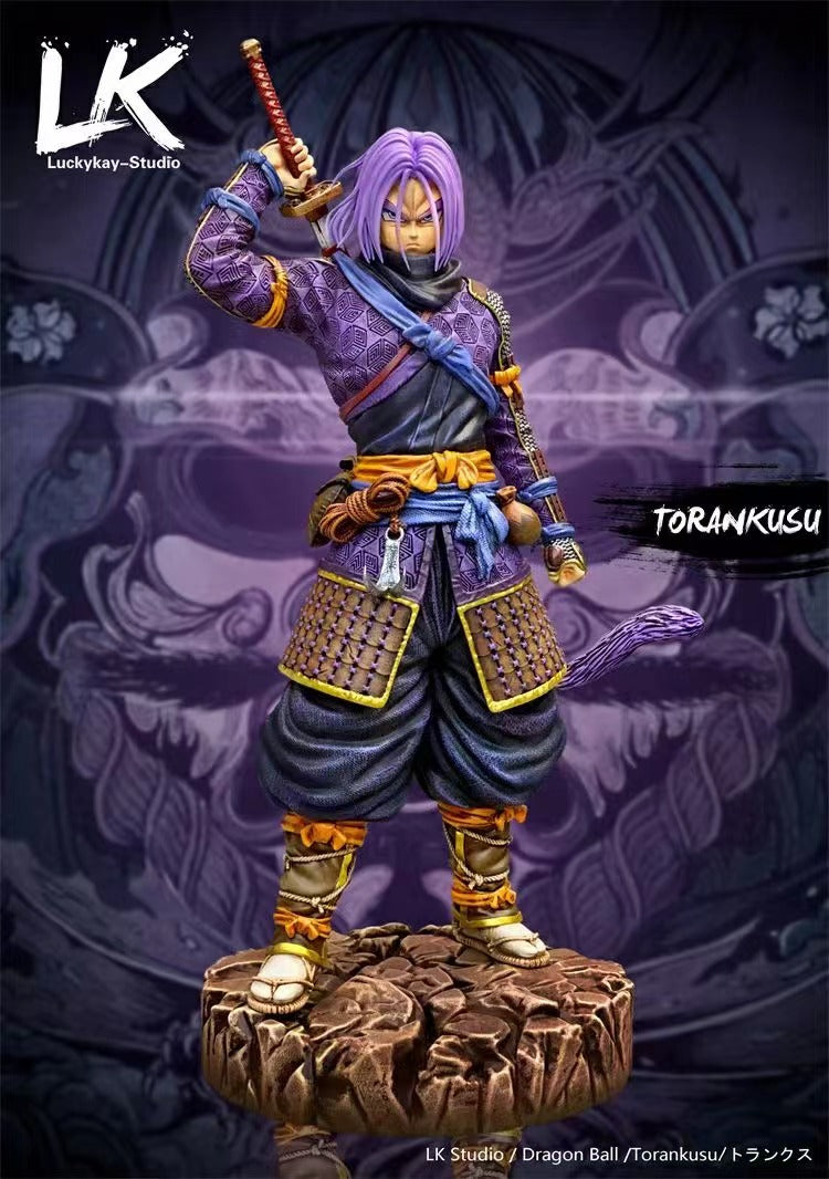 【In stock】Samurai Torankusu/ Trunks-Dragonball-LK Studio