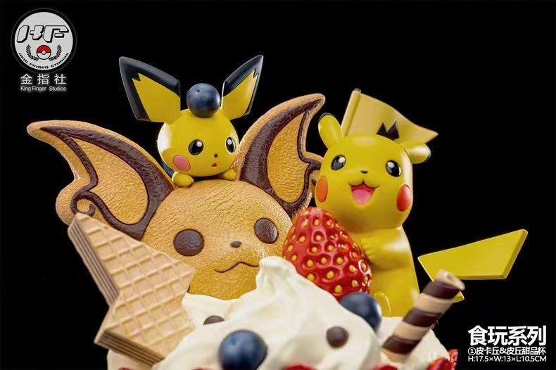 【Pre-sale】Buffy Cup Pikachu-Pokemon-KingFinger Studio