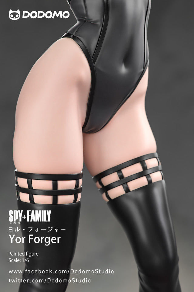 【Few left】1/6 Scale Yor Forger-Dodomo Studio