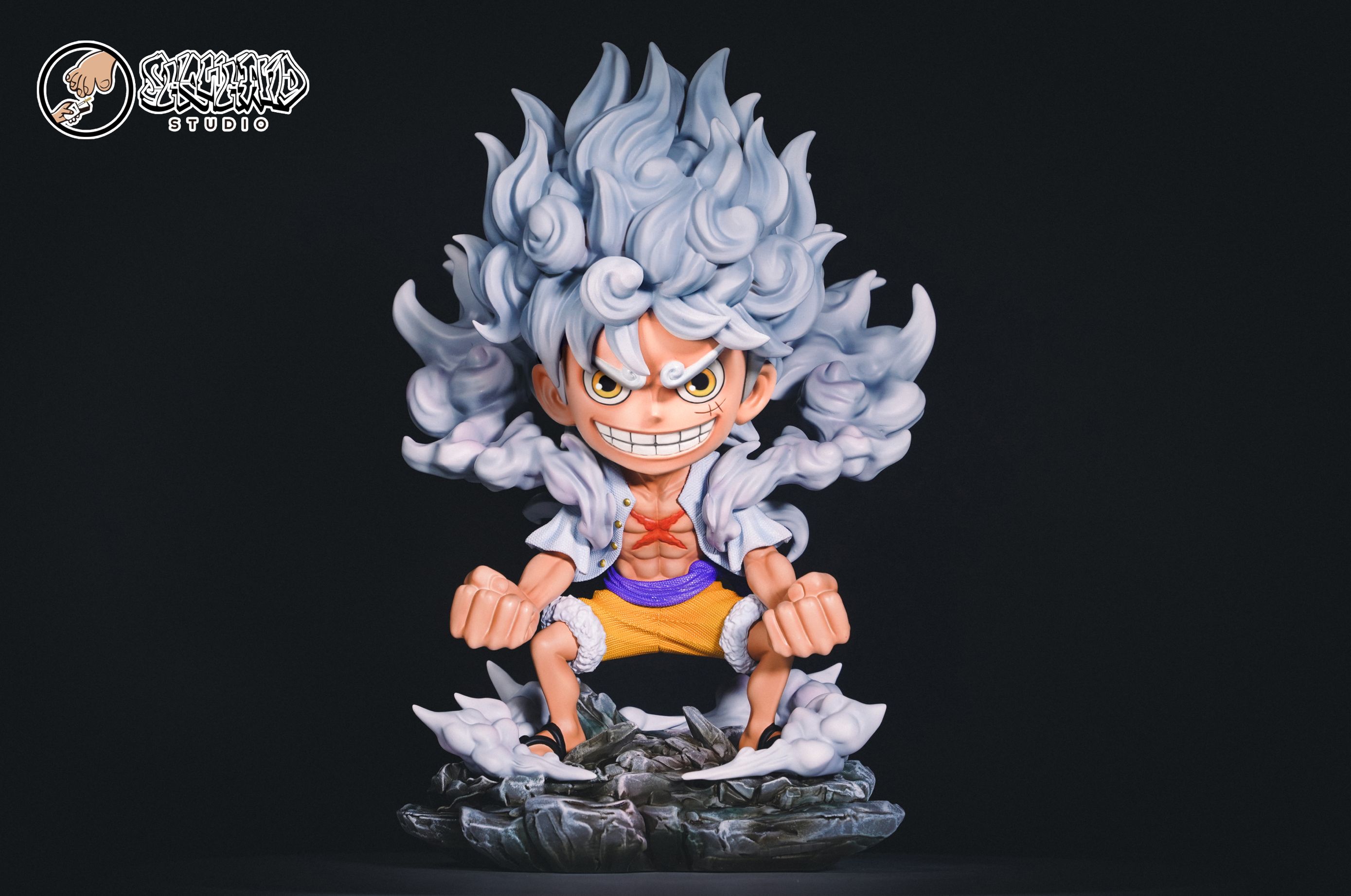 【In stock】Gear Fifth Nika Luffy-ONE PIECE-ShowHand Studio