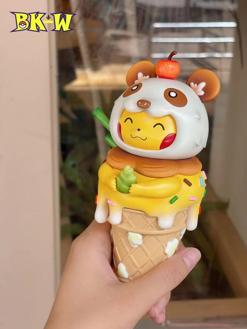 【Pre-sale】Ice Cream Pikachu-Pokemon-BKW Studio