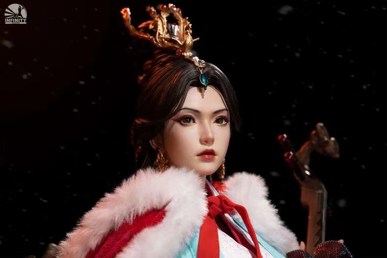 【Pre-sale】The Beauty WangZhaoJun-Infinity Studio