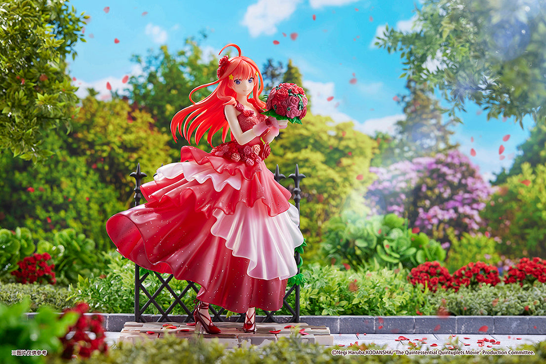 【Pre-sale】1/7 scale Nakano Itsuki-The Quintessential-eStream Studio