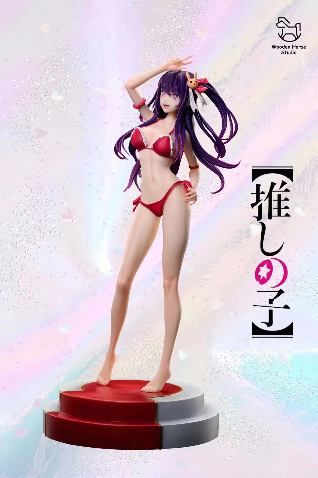 【In stock】1/6 Scale Hoshino Ai-OSHI NO KO-Wooden Horse Studio