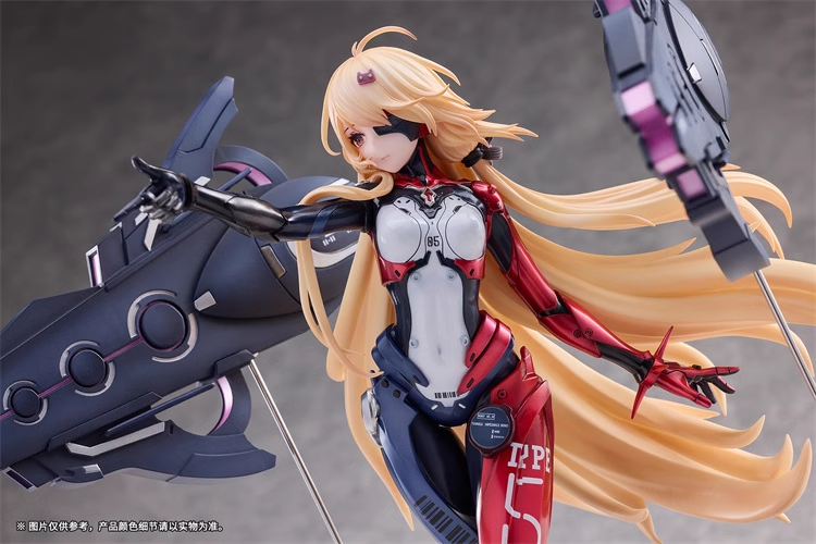 【Sold out】1/7 Scale Nemesis-Tower of Fantasy-Ribose Studio