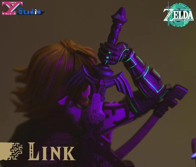 【Sold out】Link-The Legend of Zelda-TY Studio