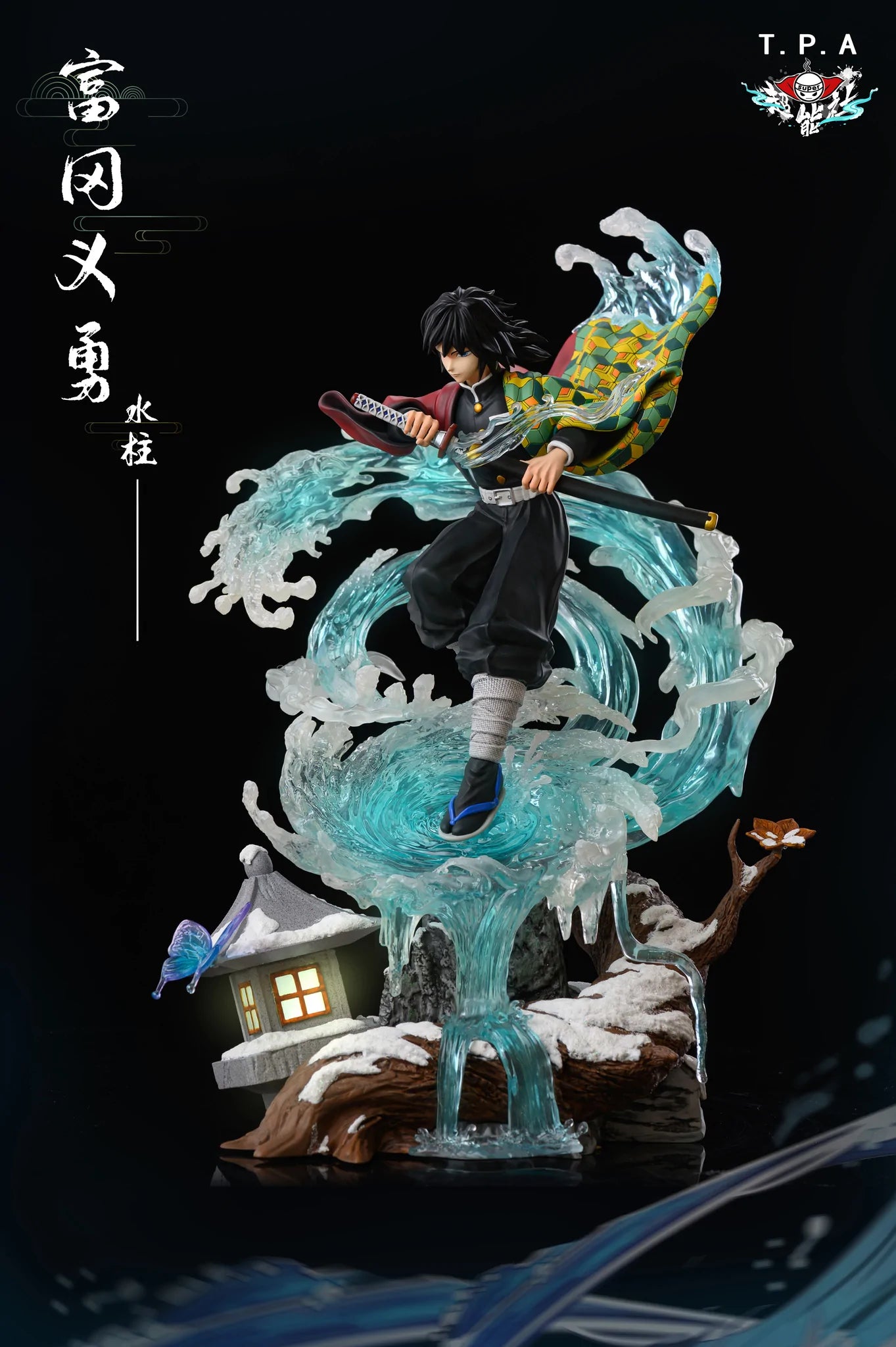 【In stock】1/6 Scale Tomioka Giyuu-T.P.A Super Studio