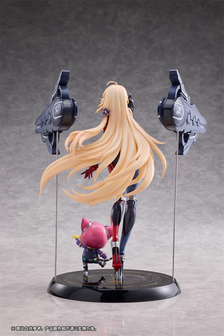 【Sold out】1/7 Scale Nemesis-Tower of Fantasy-Ribose Studio
