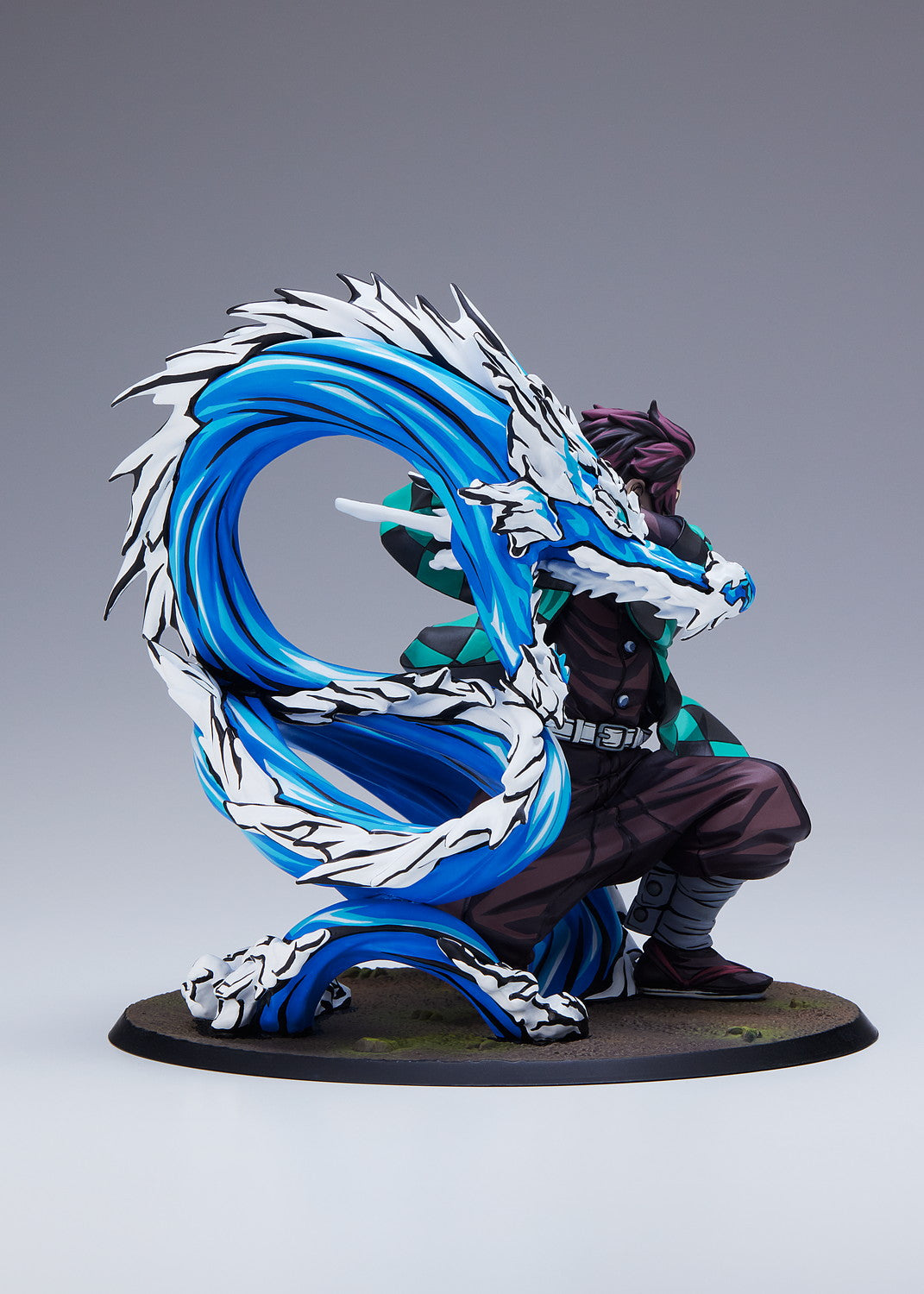 【Pre-sale】1/8 Scale Total Concentration Breathing Colour Ver. Kamado Tanjiro-Aniplex