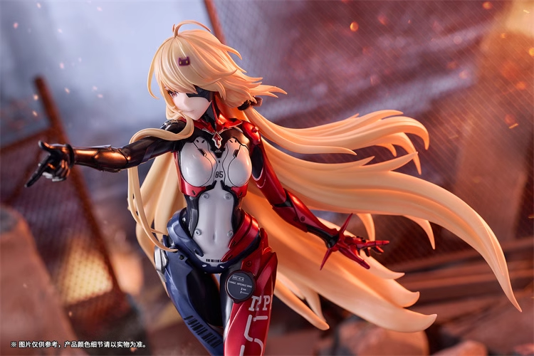 【Sold out】1/7 Scale Nemesis-Tower of Fantasy-Ribose Studio