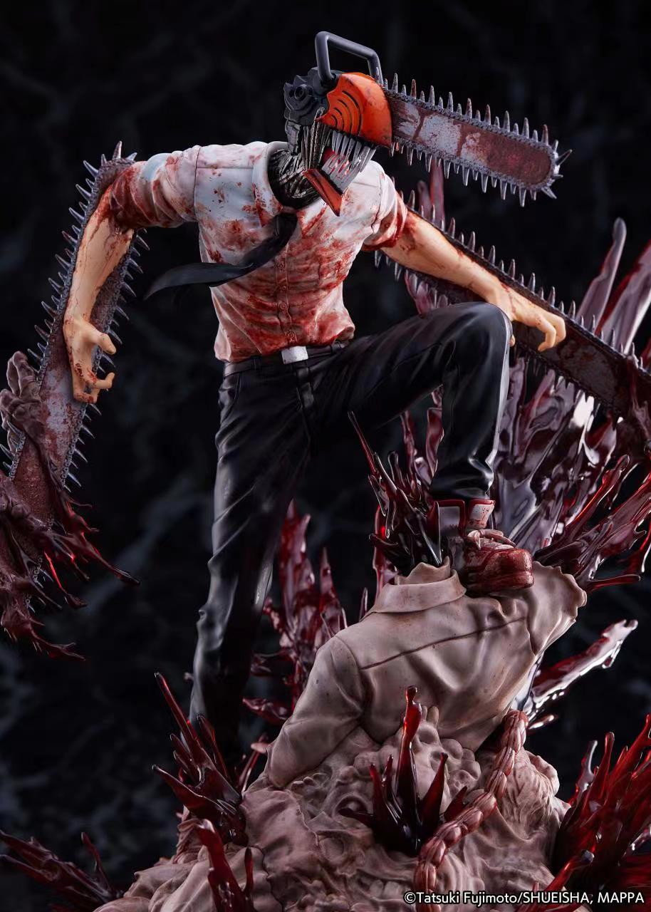 【Sold out】1/7 Scale Denji-SSF Studio