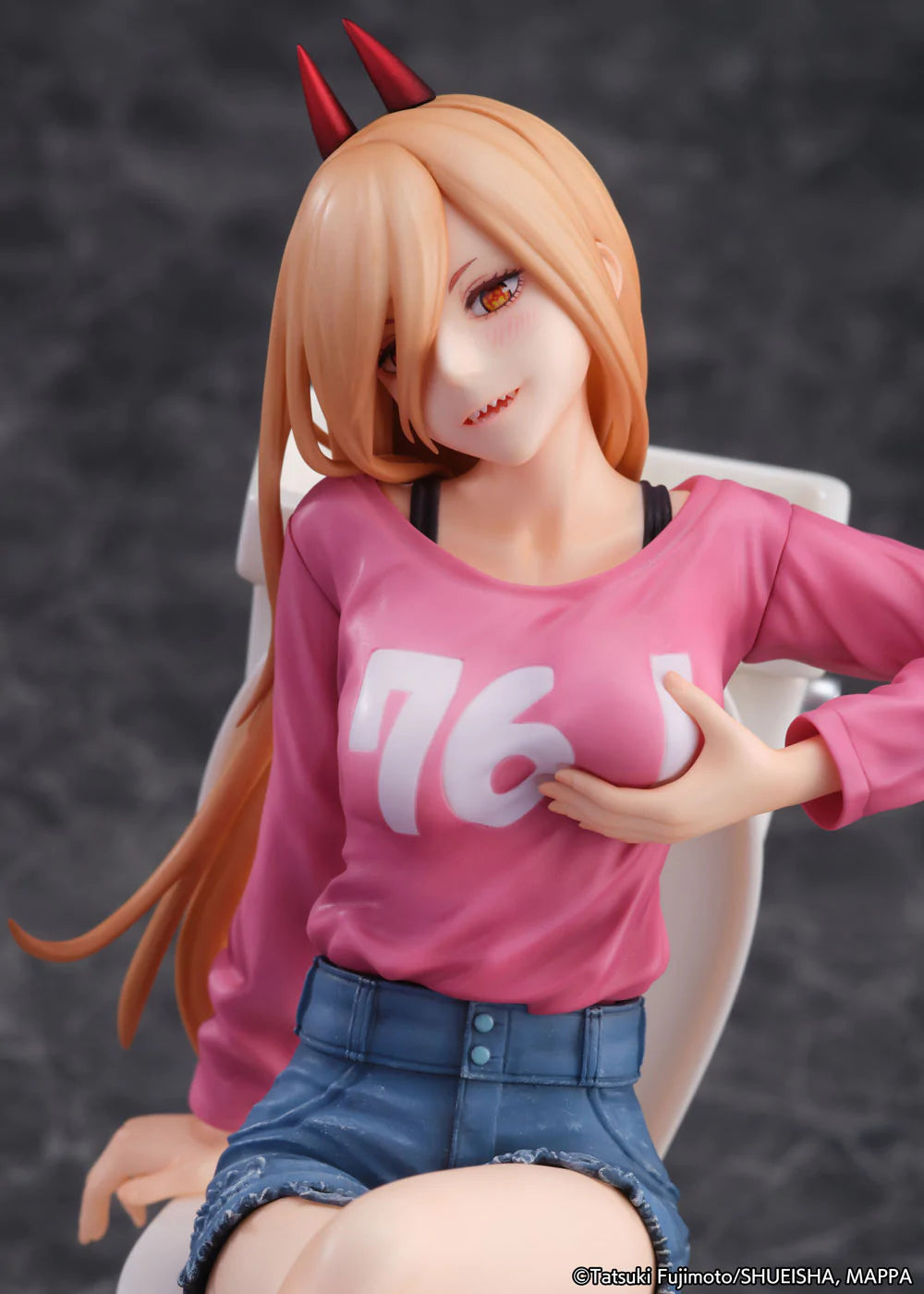 【Pre-sale】1/7 Scale Power-SSF Studio