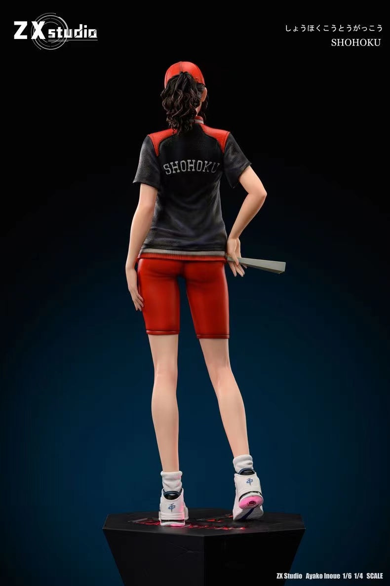 【Pre-sale】1/6 & 1/4 Scale Ikko Ayako-Slam Dunk-ZX Studio