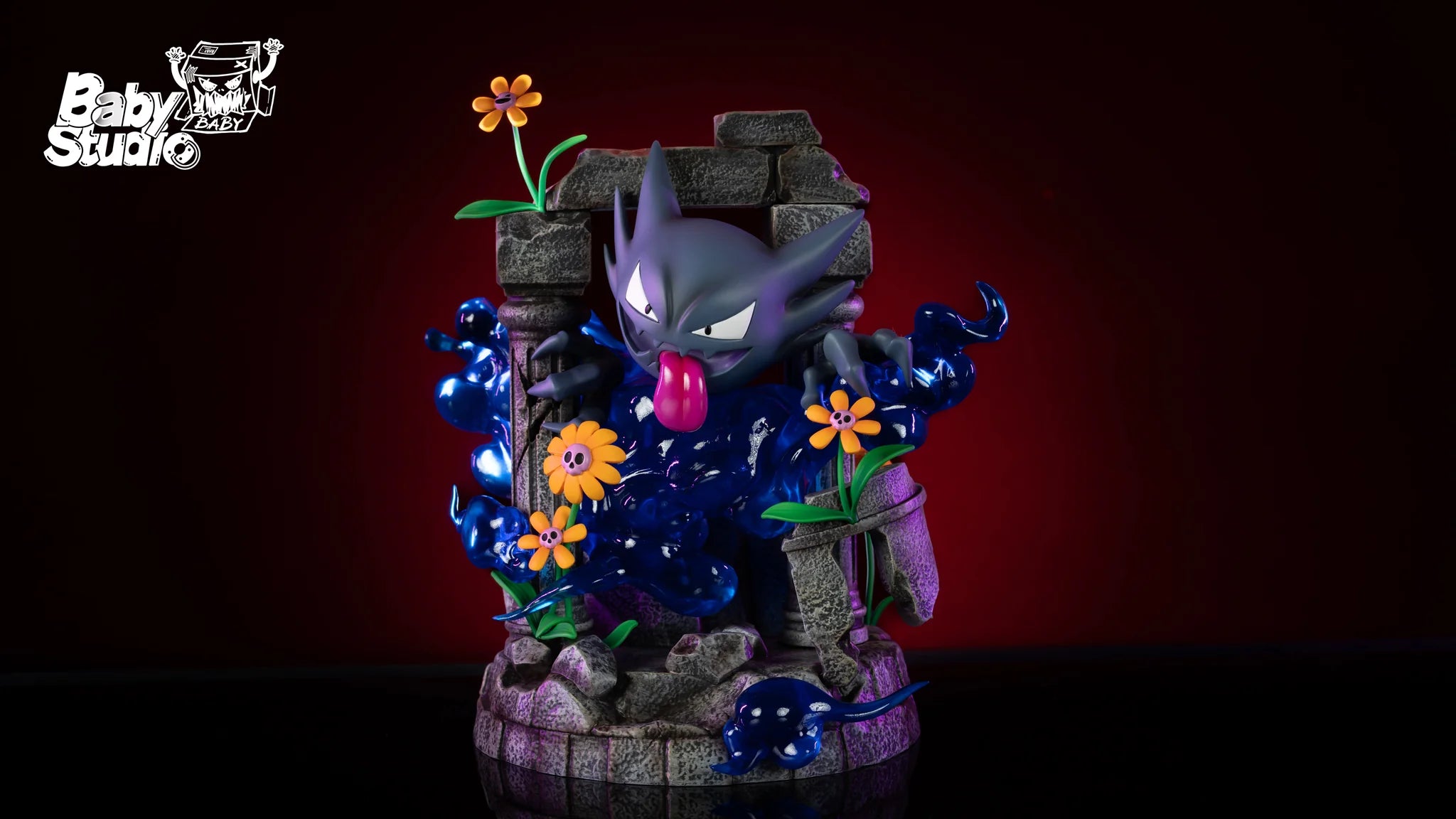【In stock】Original Colour Haunter - Pokemon - Baby Studio
