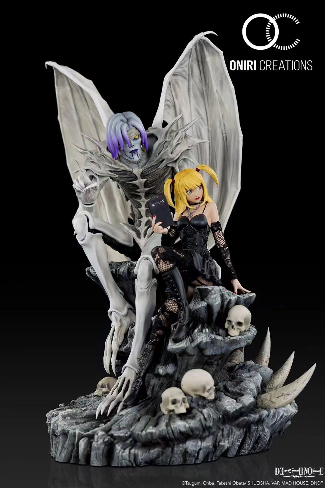 【Pre-sale】Licensed MisaMisa-Death Note-Oniri Creations