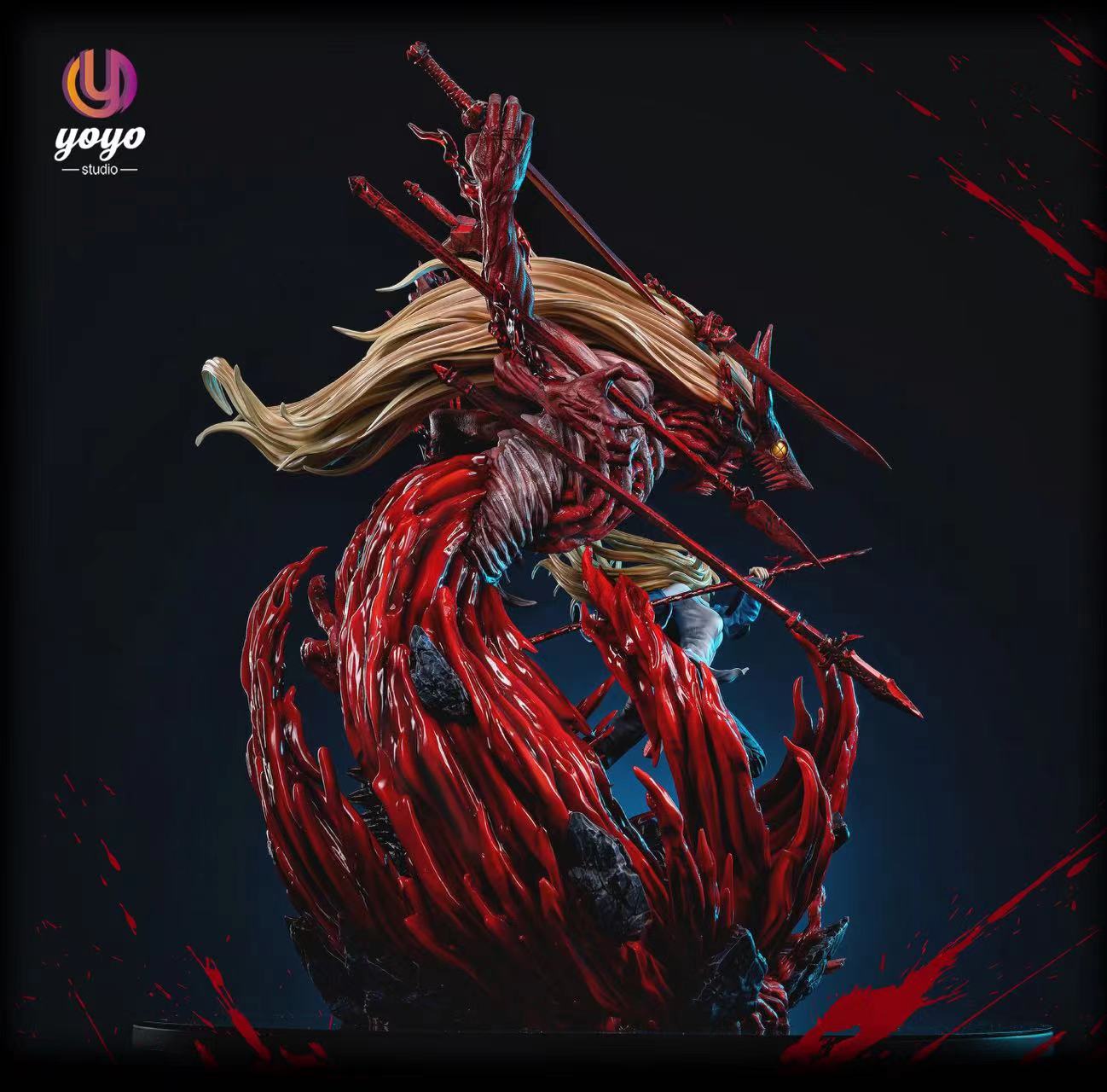 【Sold out】1/6 Scale Power-YOYO Studio