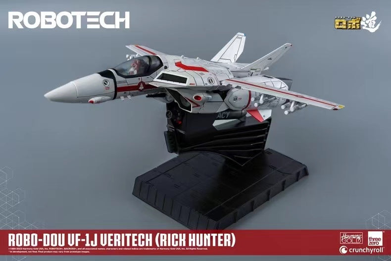 【Pre-sale】Rick Hunter-Robotech-Threezero Studio